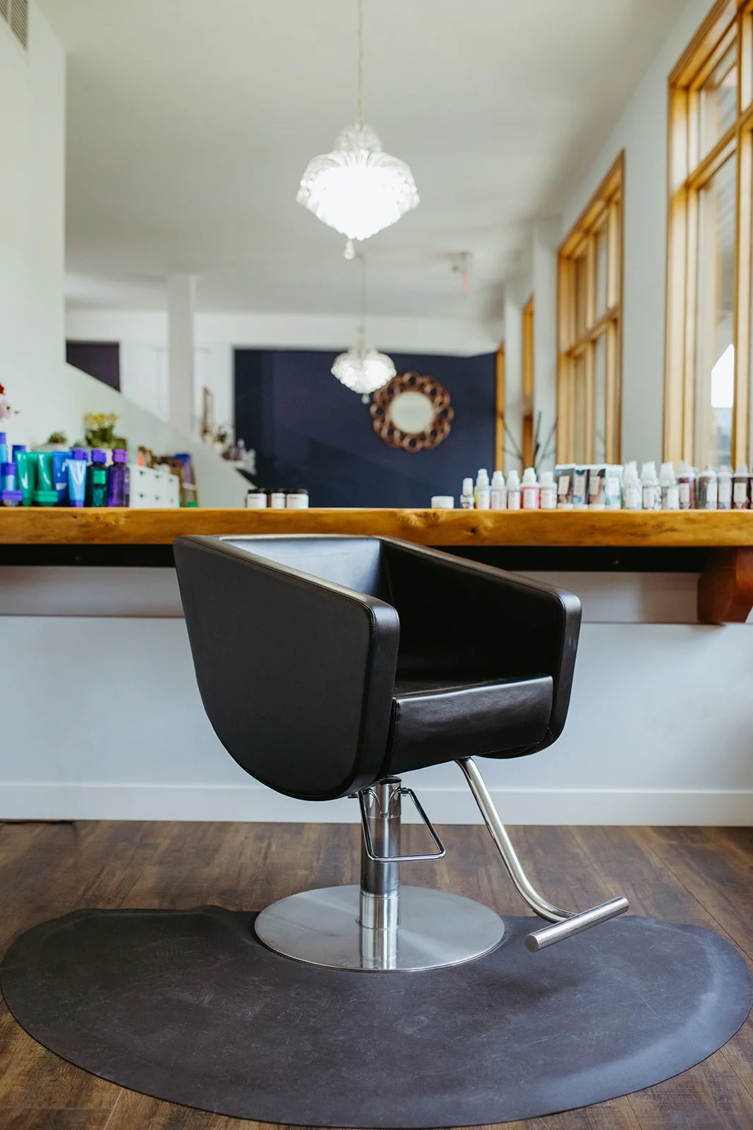 Hillary & Co Hair Salon Canmore Alberta Hair Salon