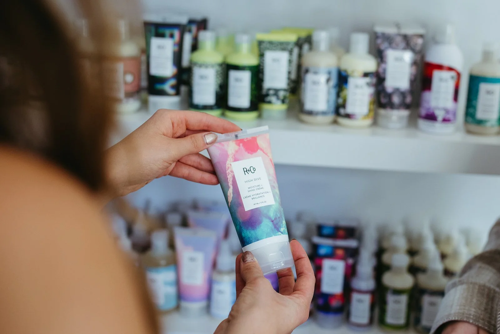 Hillary & Co Hair Salon Canmore Alberta Hair Salon