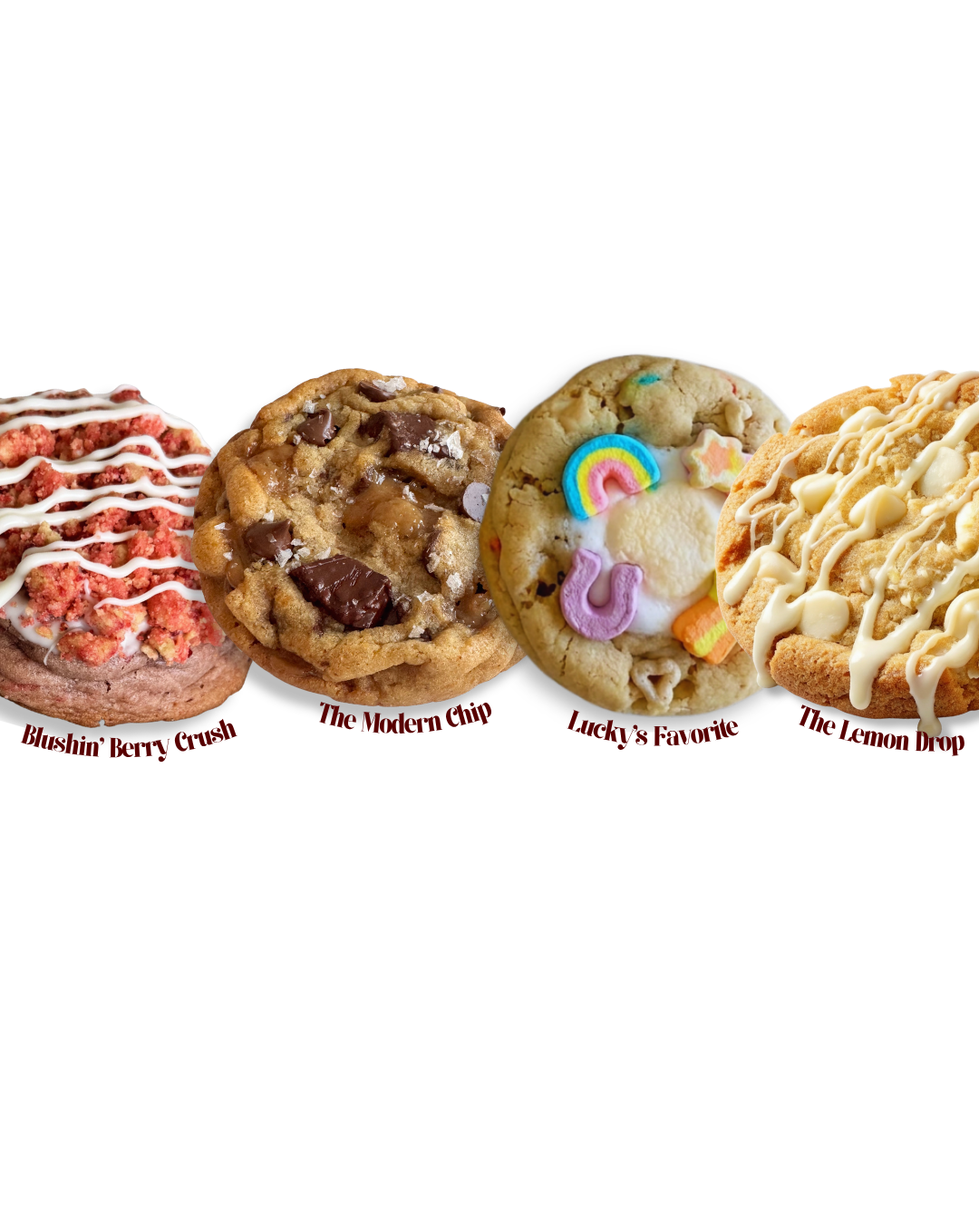 Crème Cookie Collection