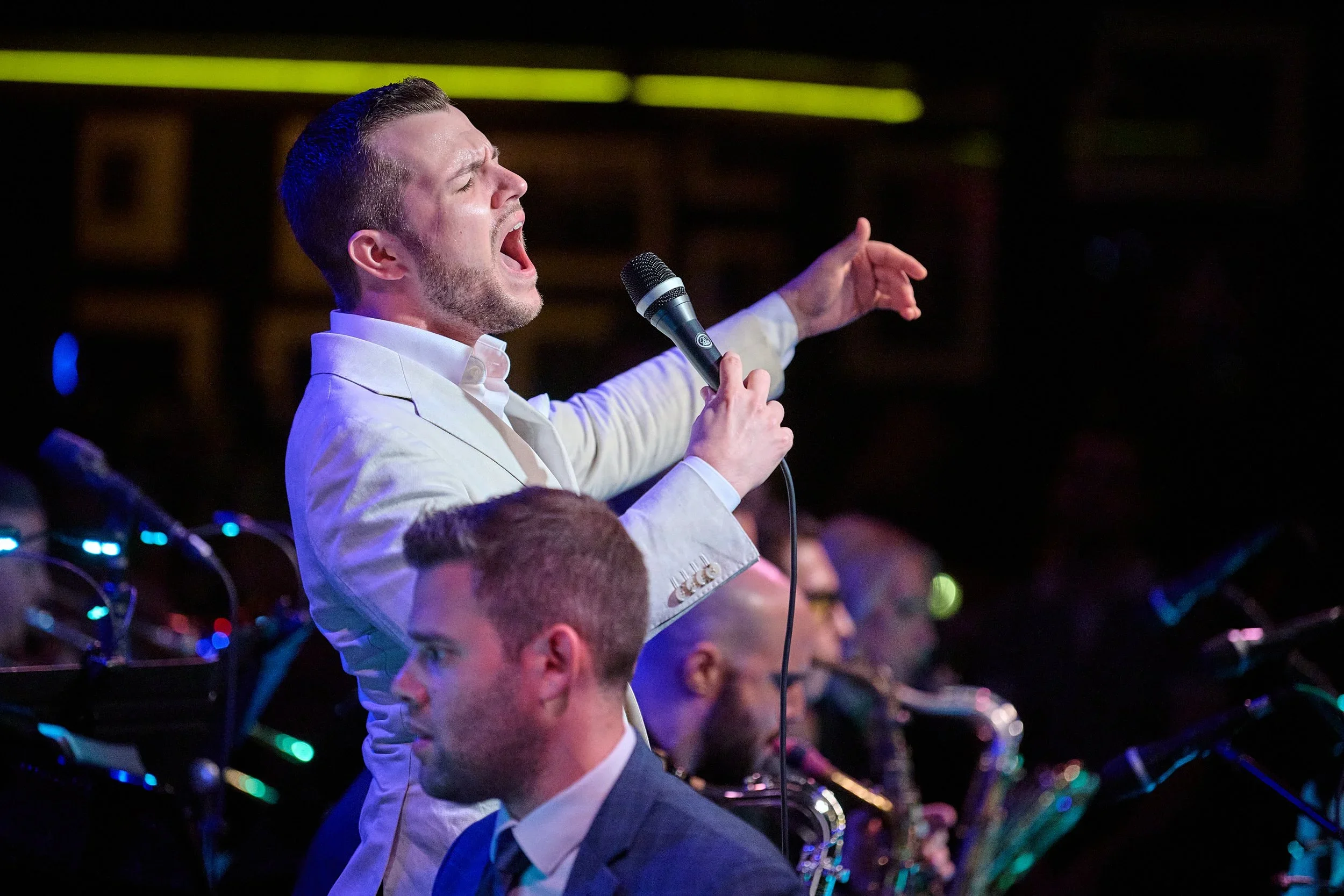 Christian Wiggs Album Release at Birdland (NYC)