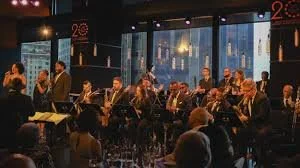 Louis Armstrong Festival - LAHM Big Band - Kupferberg Center (Queens) 