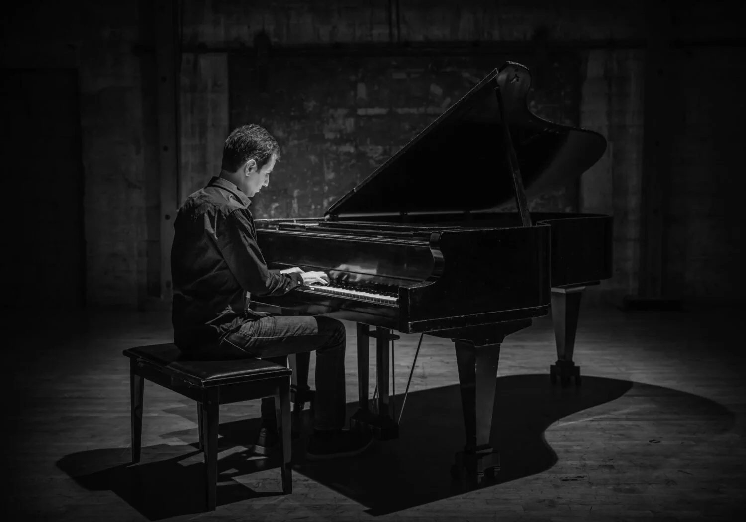 Jordan Seigel Quintet - The Baked Potato (Los Angeles))
