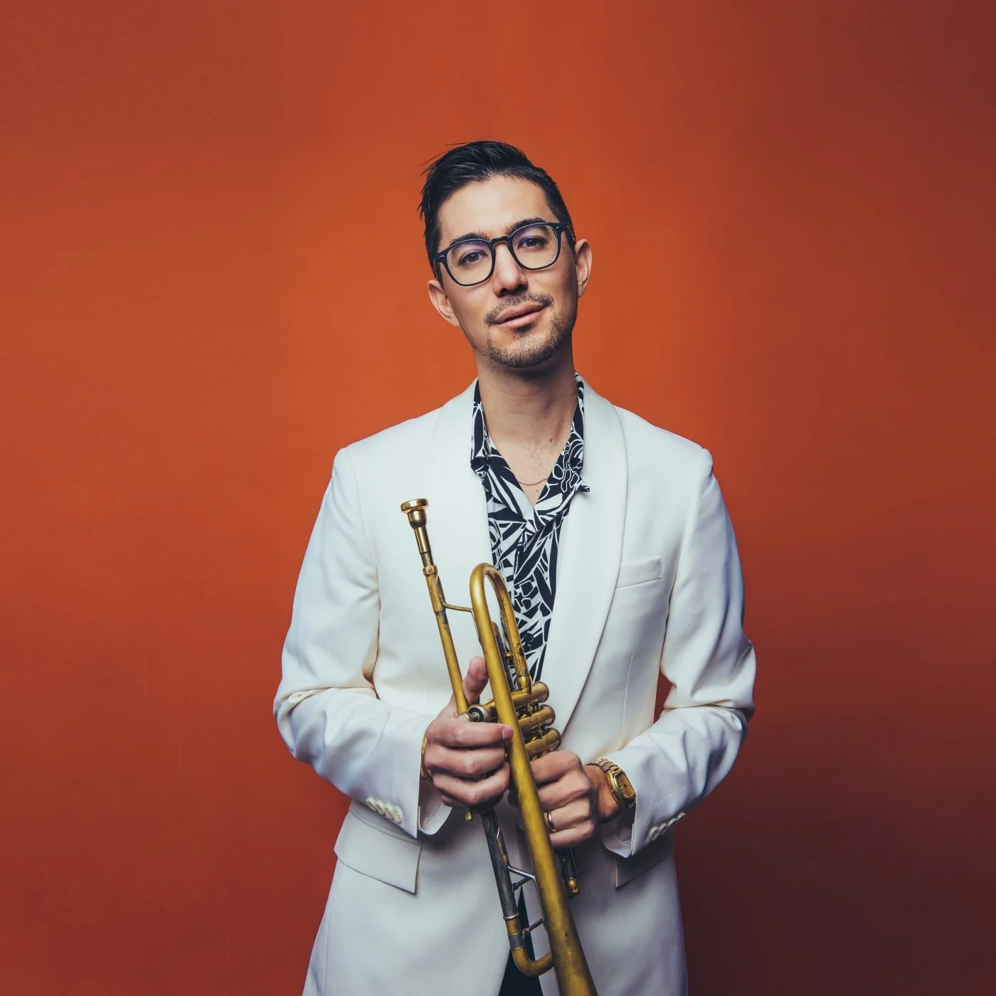 Danny Jonokuchi & The Revisionists at the Montco Jazz Festival