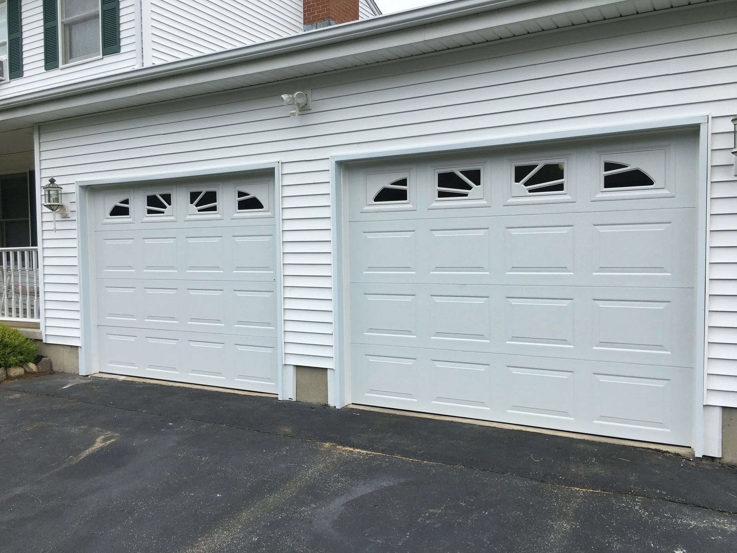 Overhead Door of Norwich, CT Best garage door company in Connecticut