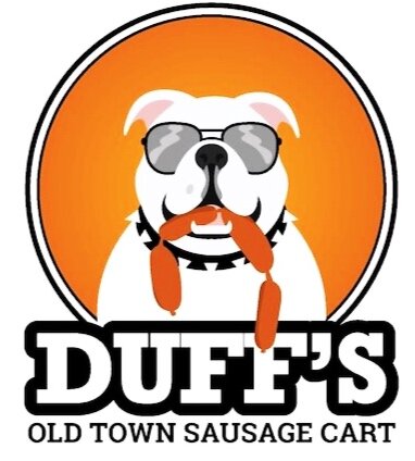 Duff&#39;s Old Town Sausage Cart