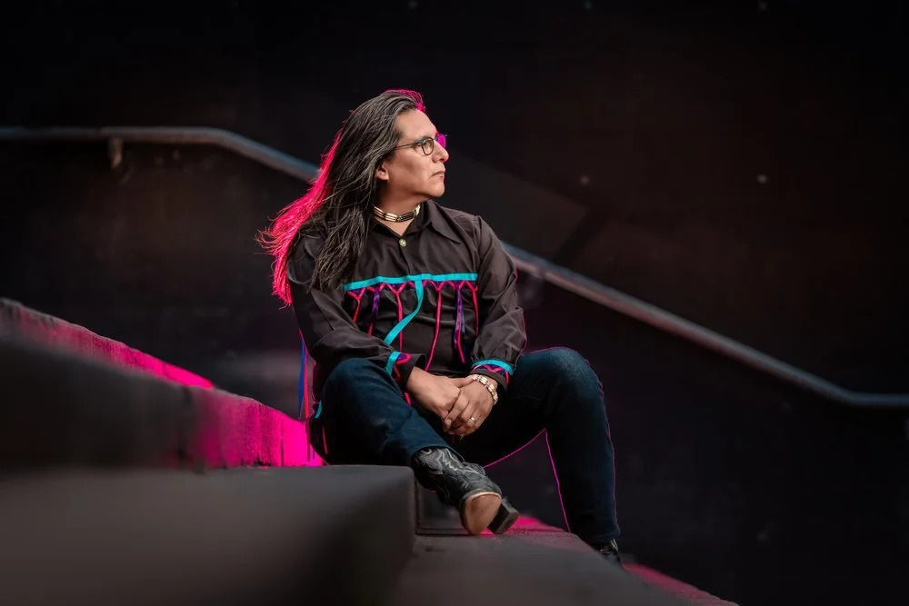 The North American Indigenous Songbook - Lighting Designer