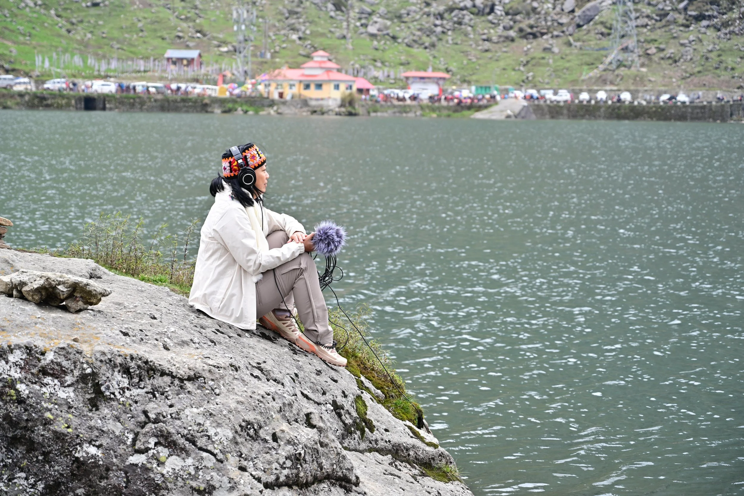 NationalSawdust+ presents Susie Ibarra's Parallels and Confluence: Bugang and Pasig Rivers - Lighting Designer