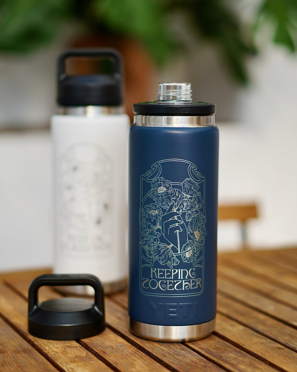 Yeti Rambler 26oz Bottle with Chug Cap : Canady`s