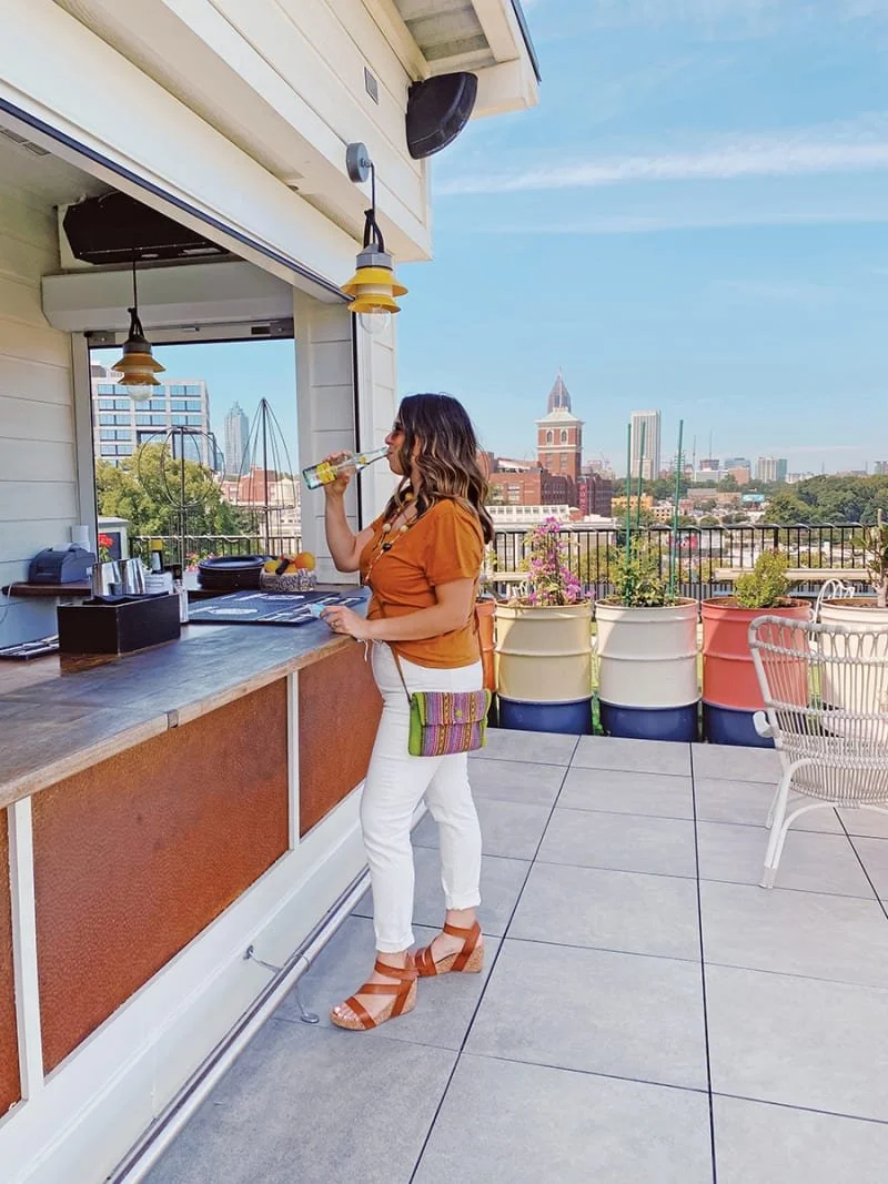 Best Places to Eat and Drink Outside in Atlanta this Spring