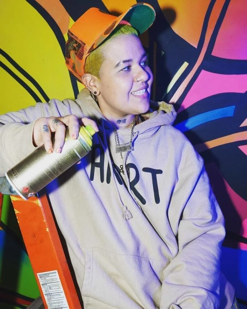 Latin Muralists in Atlanta