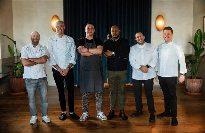 When Atlanta’s Chefs Hang Out, This Is What Happens