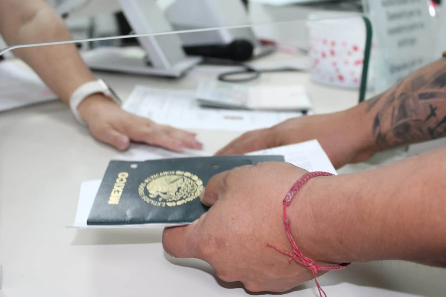 Lines, delays, and desperation: Inside the appointment bottleneck at the Mexican consulate (285 South)
