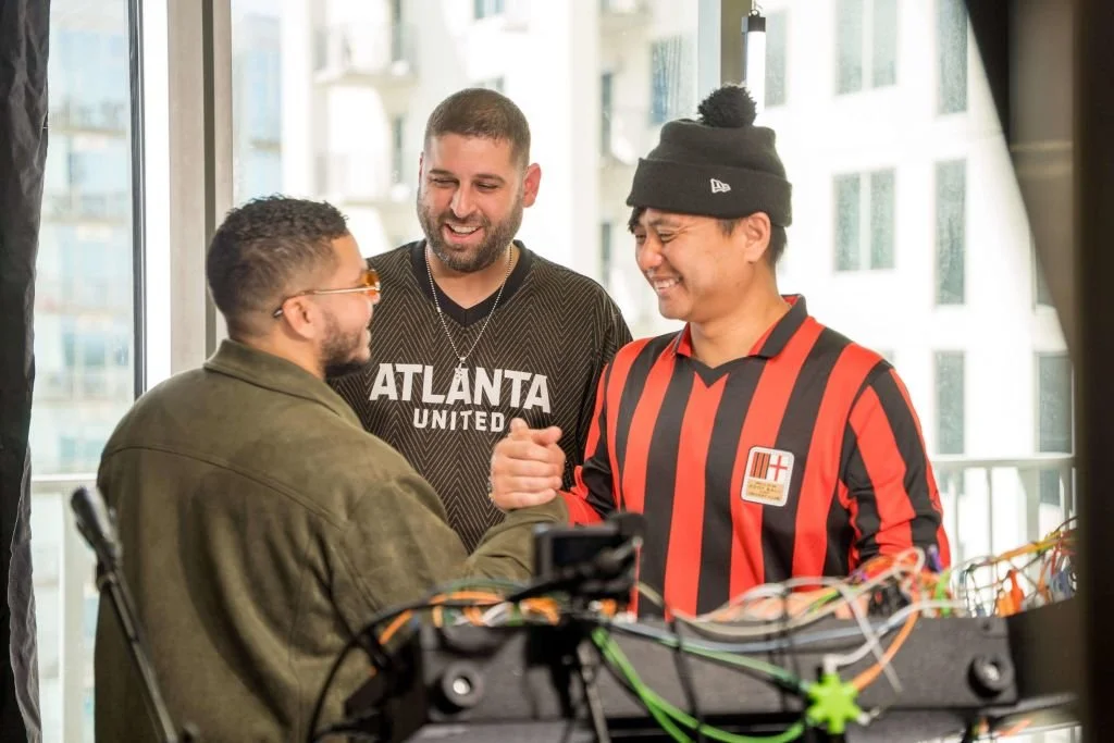 Atlanta Is a Soccer City. Now It Has a Song to Prove It.