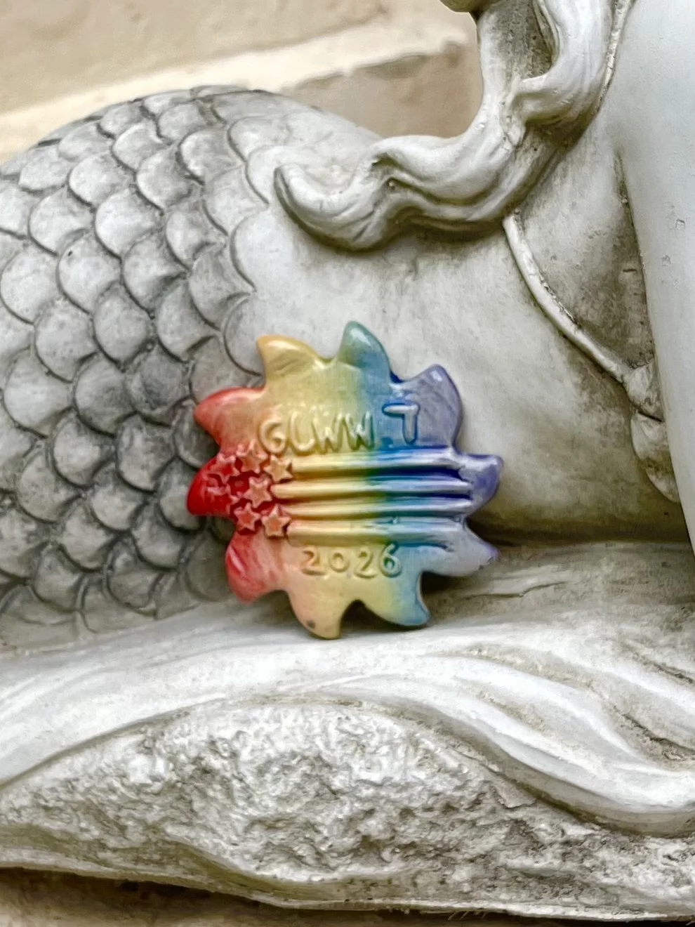 IYKYK - Commemorative Magnet (free), Mug or Candle