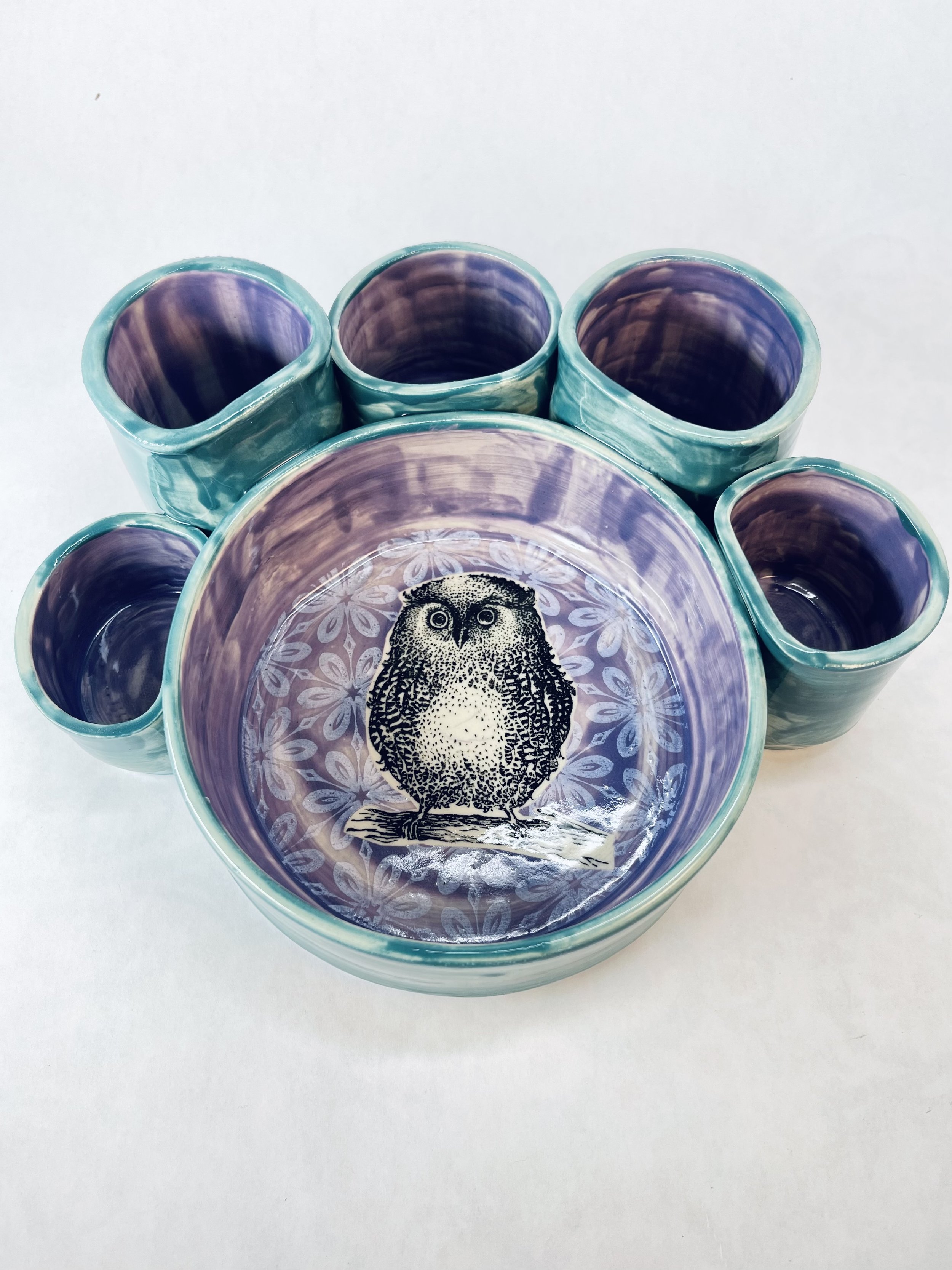 Owls are a Hoot Anything Organizer