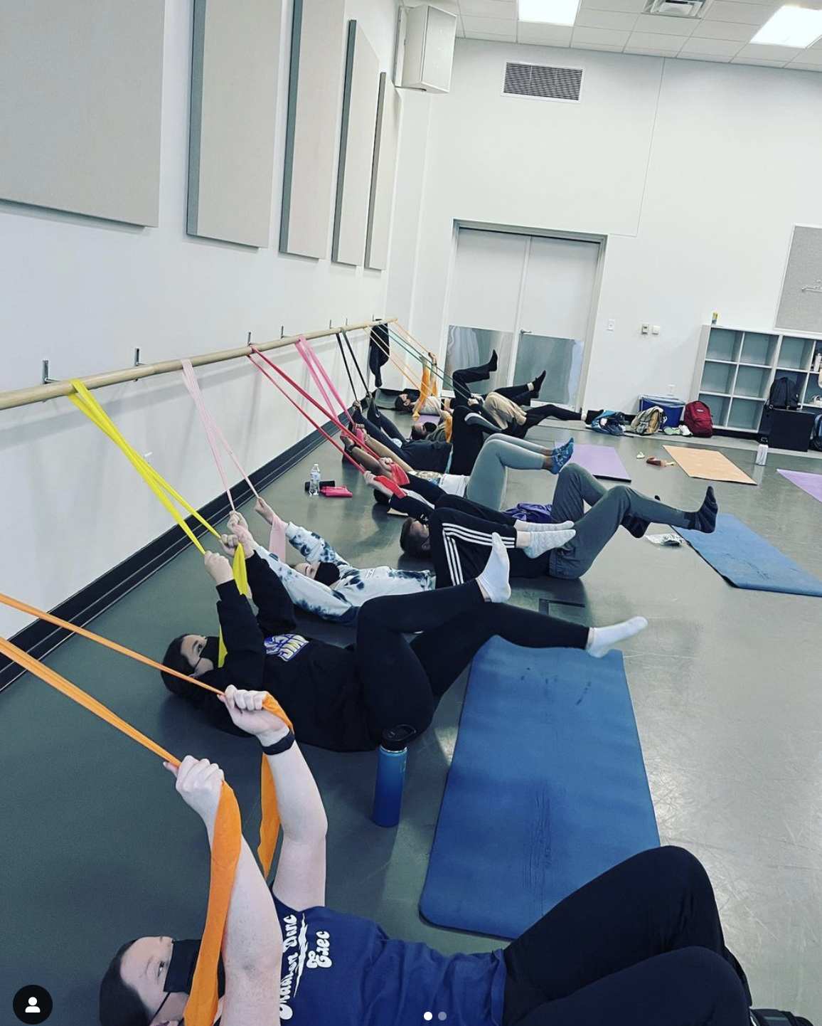 Splits Workshop