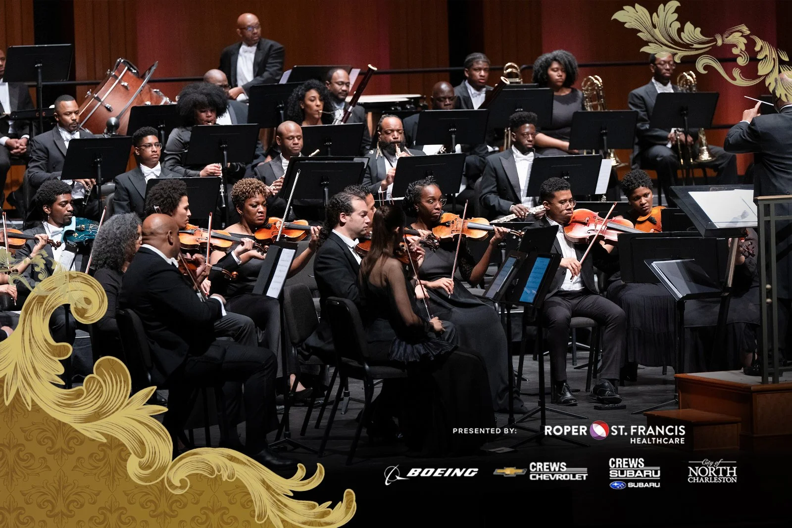 Masterworks Finale at North Charleston Performing Arts Center
