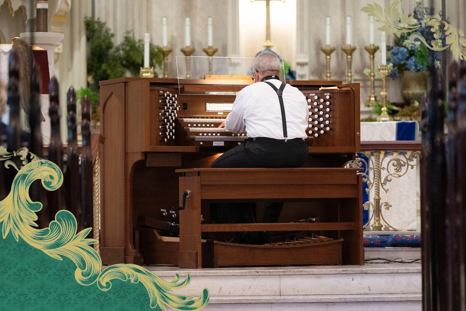 Organ Recital