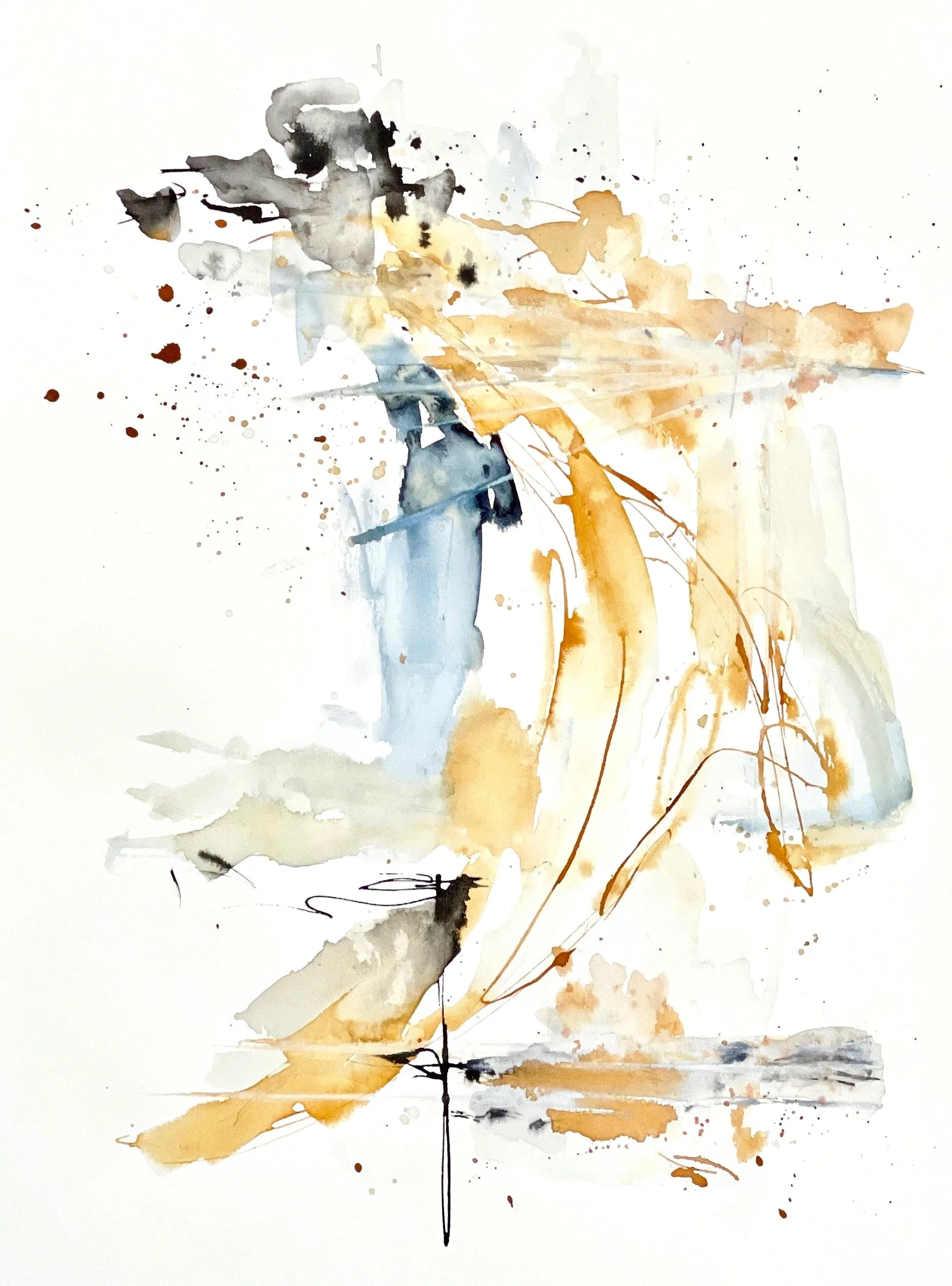 Becoming Human - Limited Edition Signed Print (1 of 10)