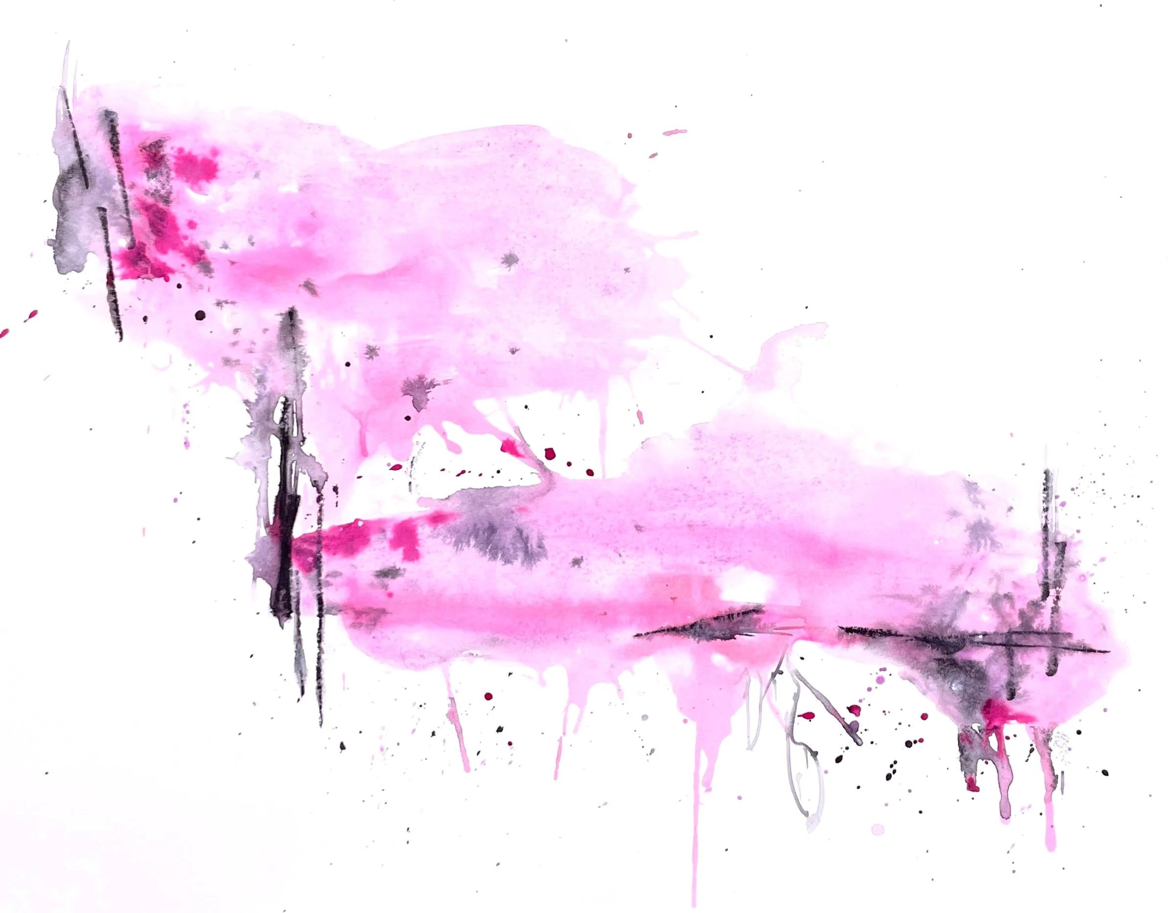 Little Black Diamond - Limited Edition Signed Print (1 of 10)