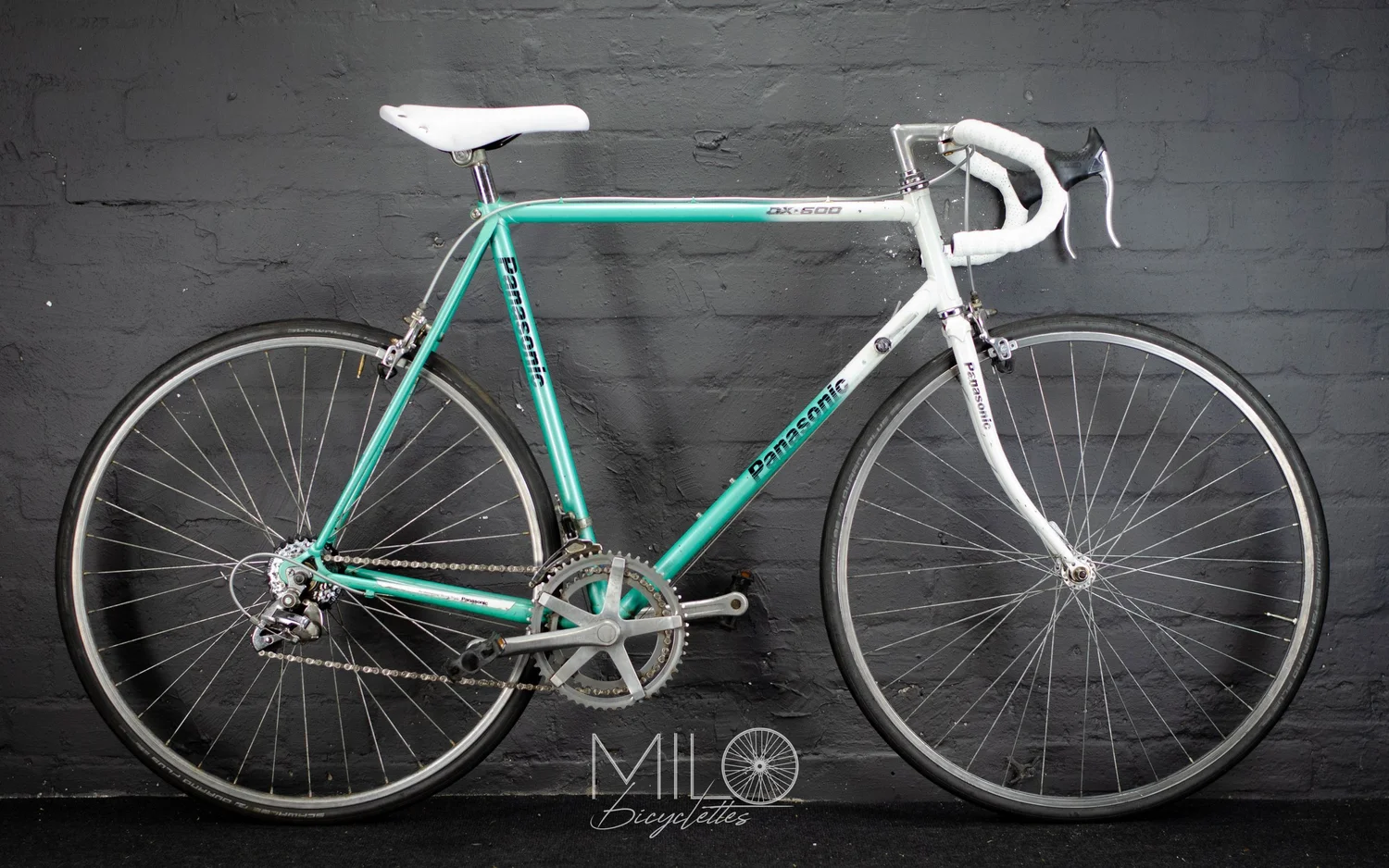 Panasonic DX-500 | 1987 | RH59 |  | MILO | Fahrradservice | Hamburg  Bergedorf