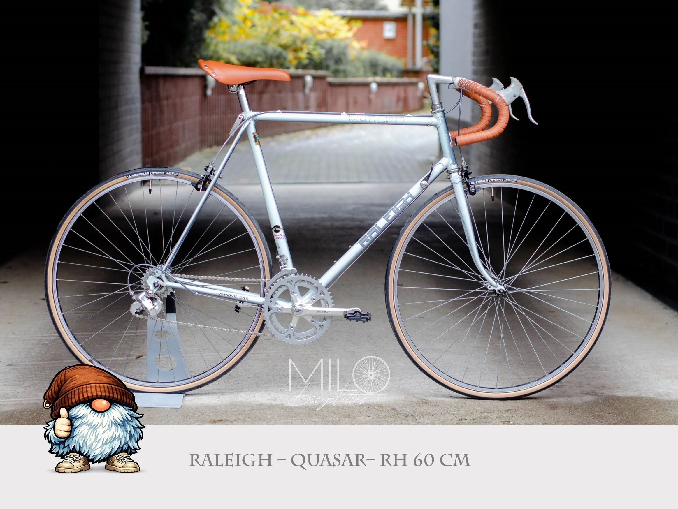 Raleigh Quasar | 479€