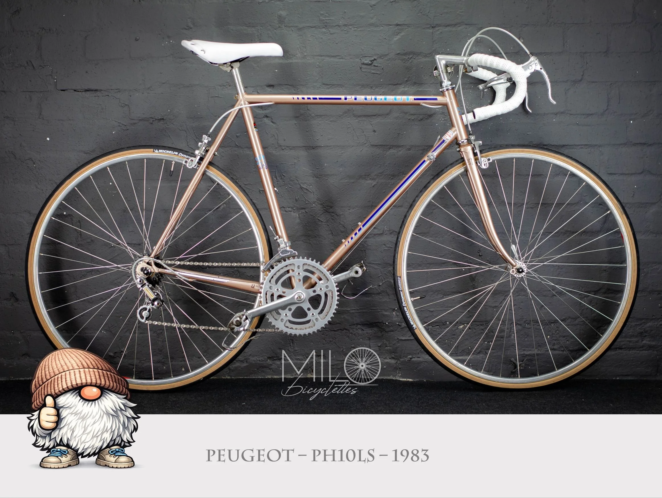 Peugeot PH10LS | 549€