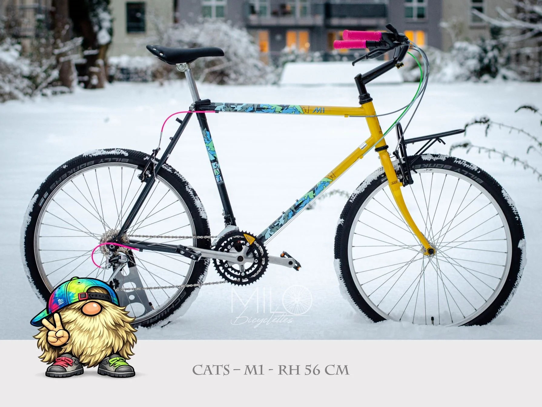 CATS M1 | 449€