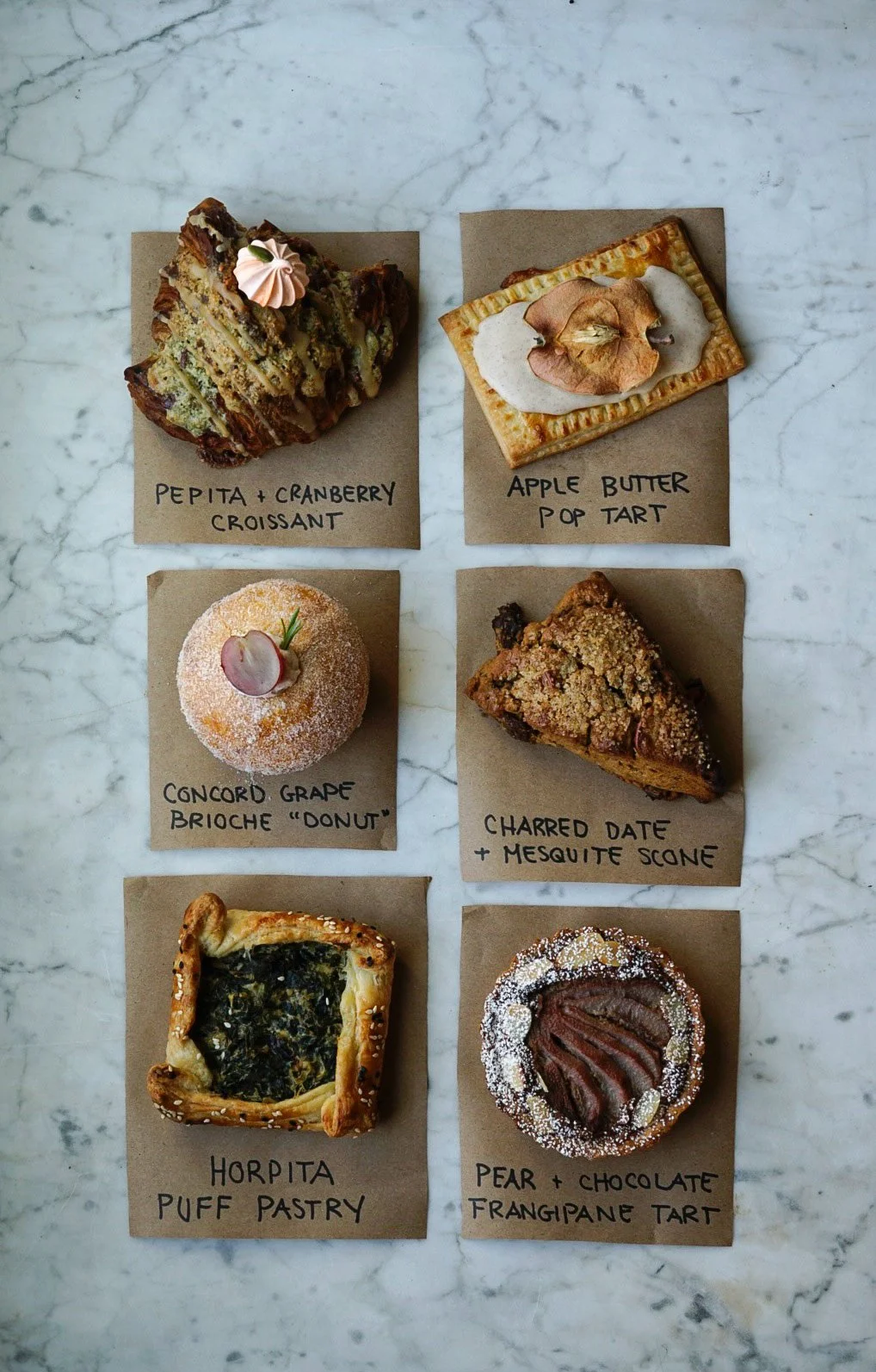 PASTRY BOX: FALLING into WINTERING - $40