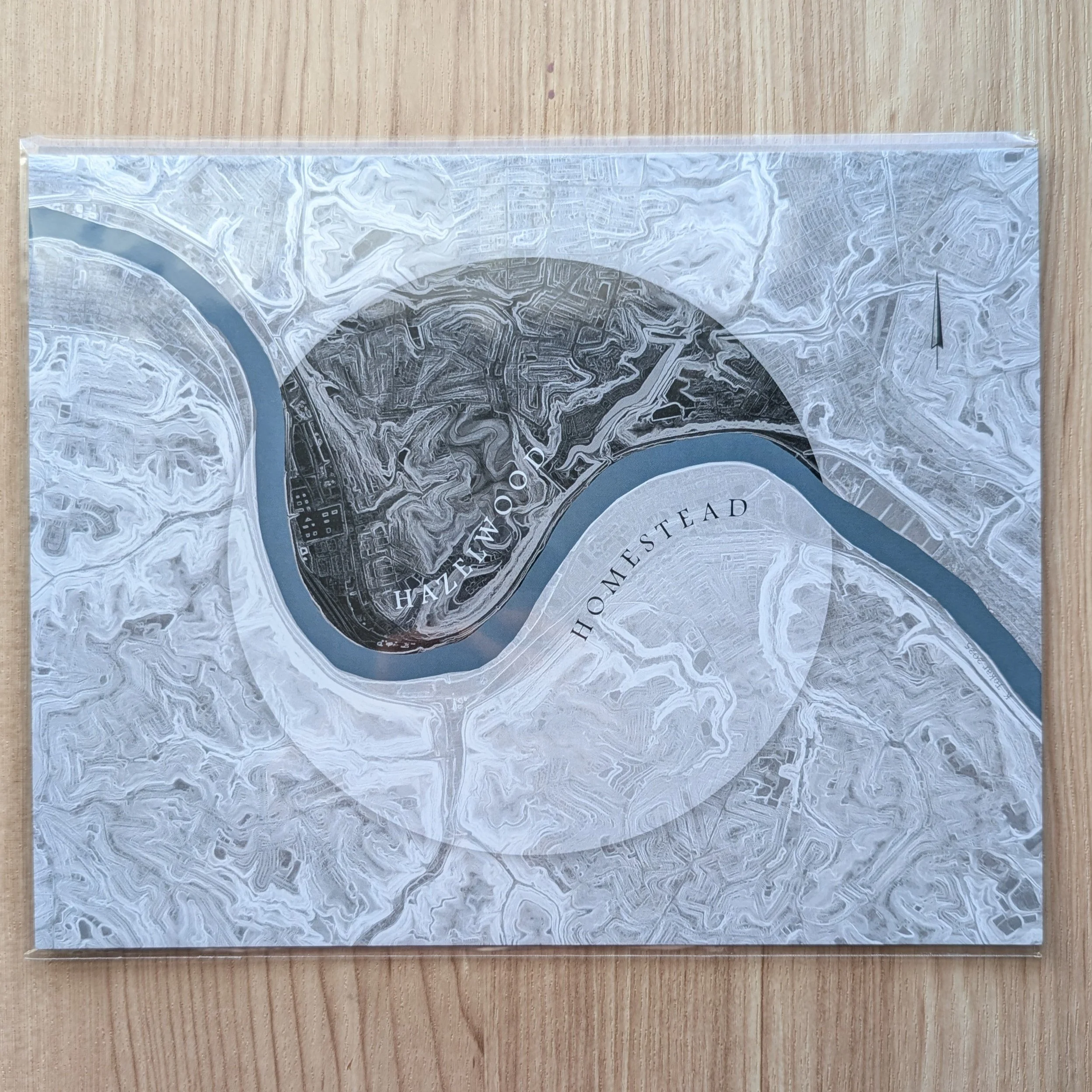 Prints (Yin Yang) - 8x10