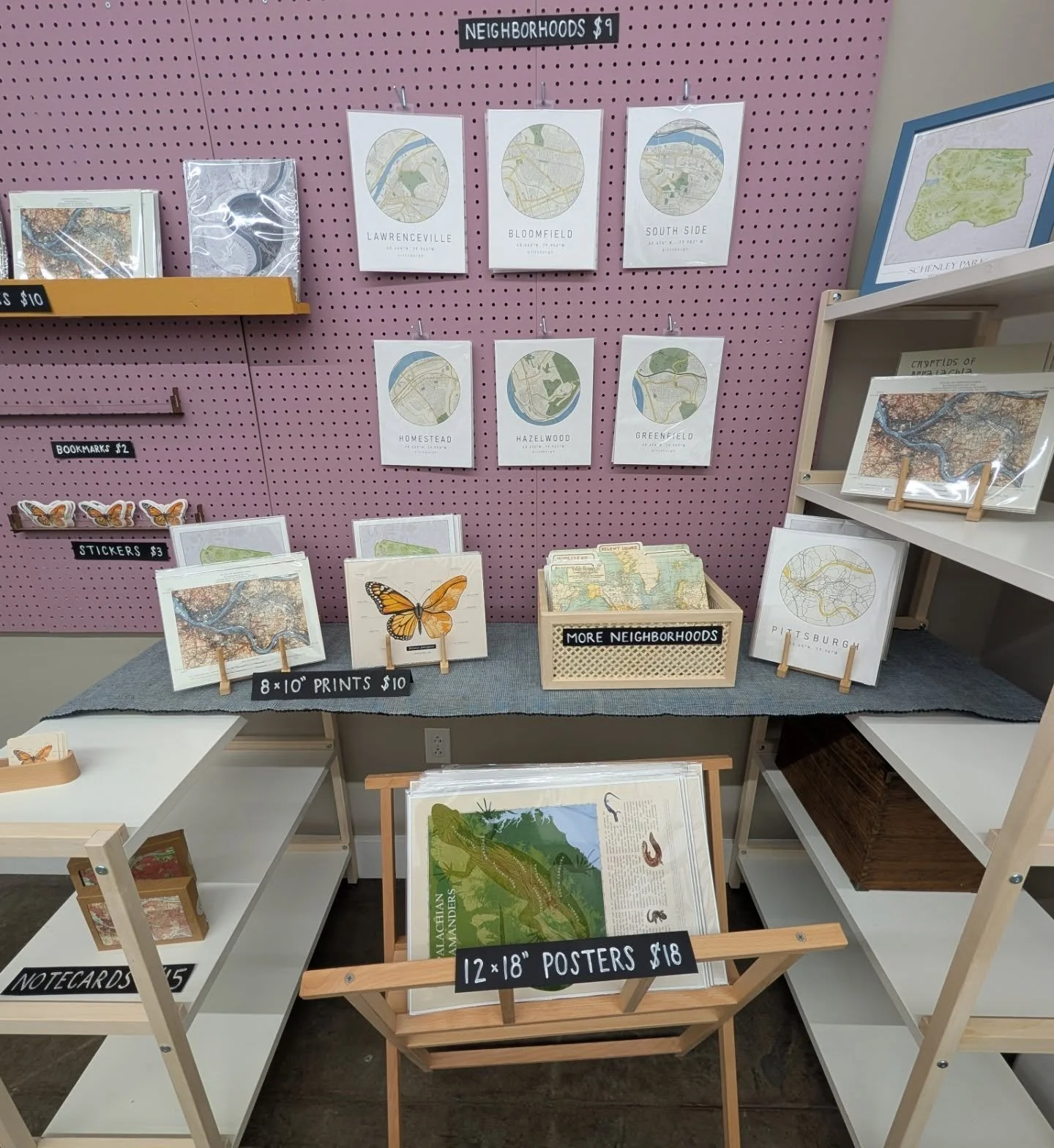 Another Ladies Night is right around the corner here in the Waterfront! 🦋 Swing by booth A6 in Painted Tree this Thursday and listen to some live music while you shop! 

P.S. keep an eye out later this month for my most exciting drop yet! Happy 30th