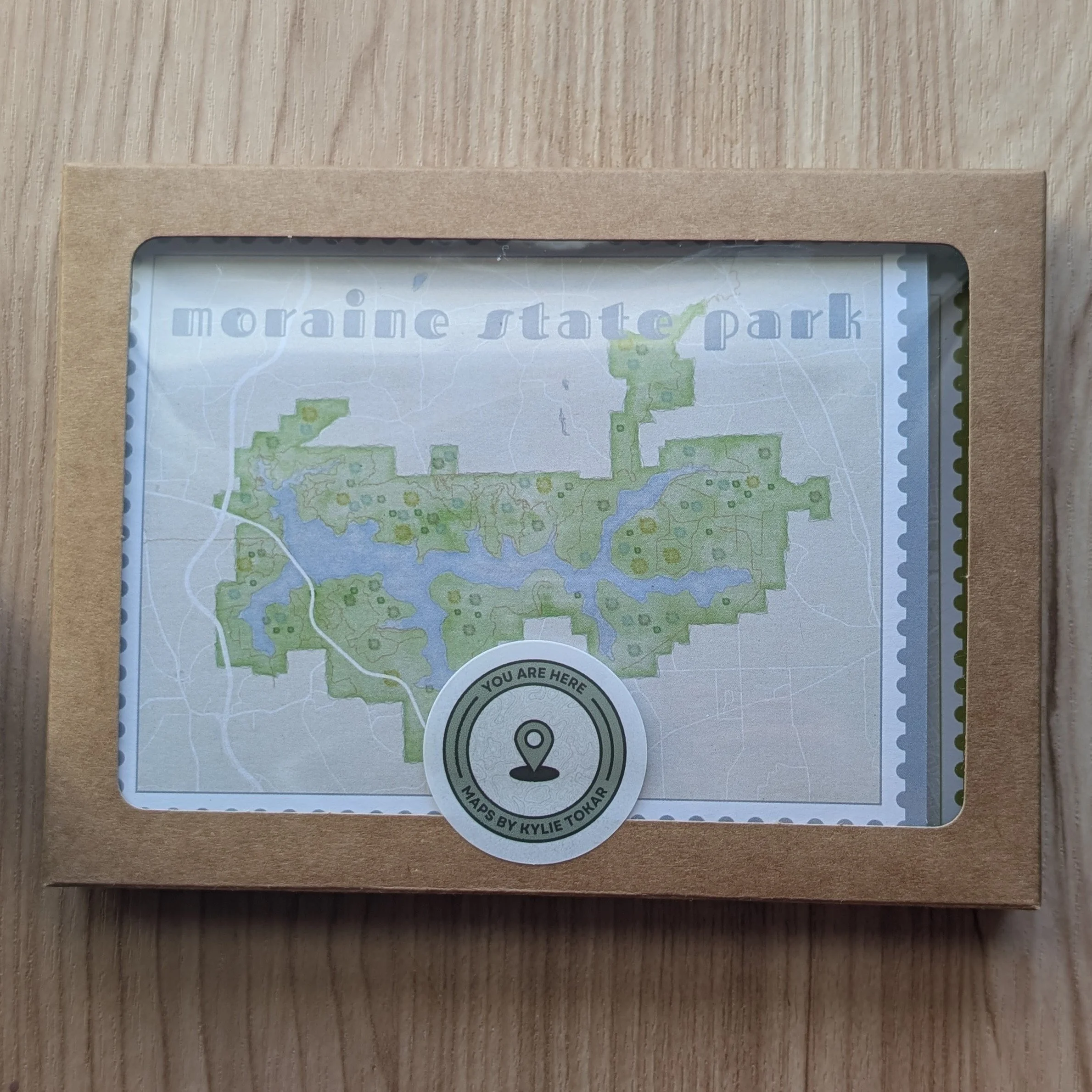 Notecards (Pack of 6)