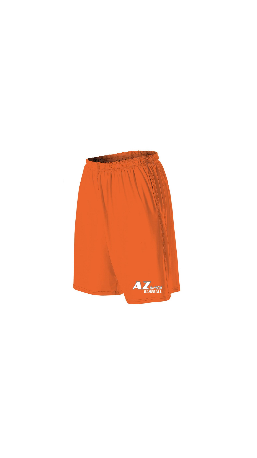 Athletic Shorts — AZ643 Baseball