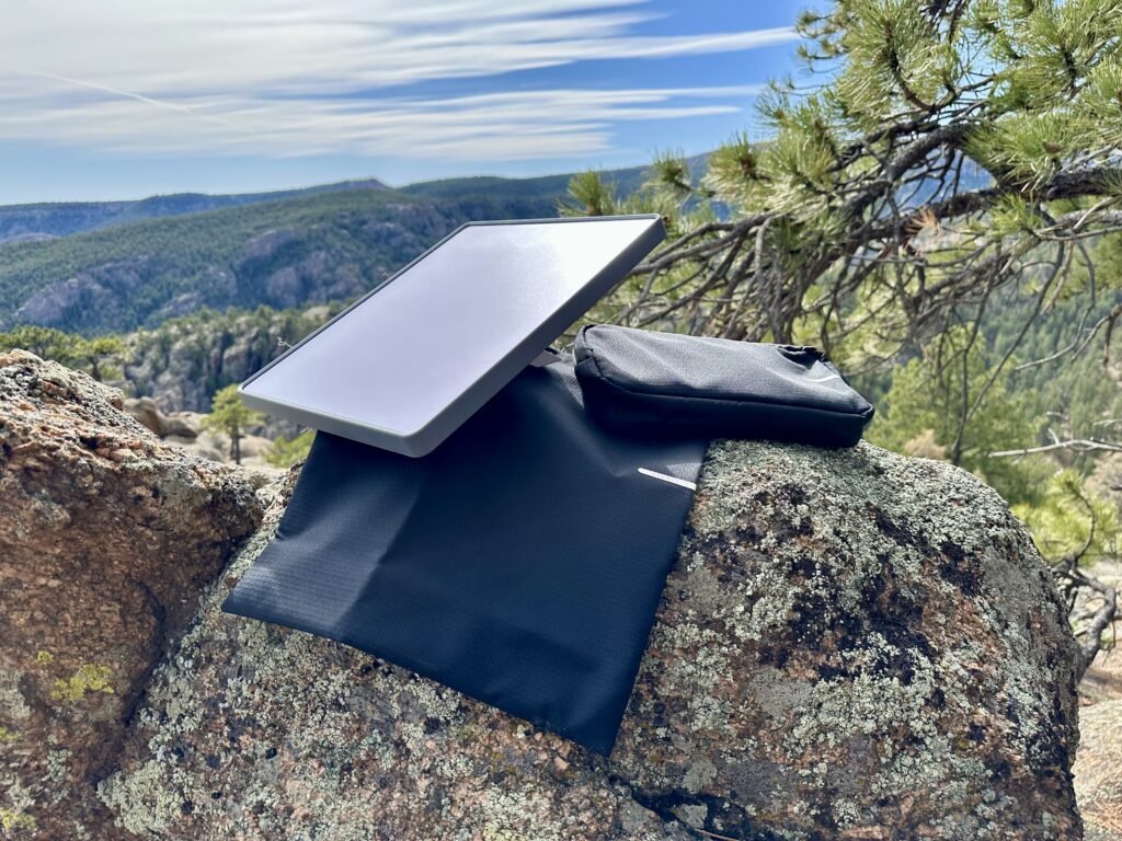 Image copyright Colby Baber of DishyTech