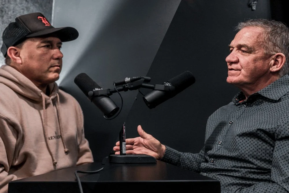 Episode 046: “Going Through the Pain” - Feat. Pastor Dave Minton