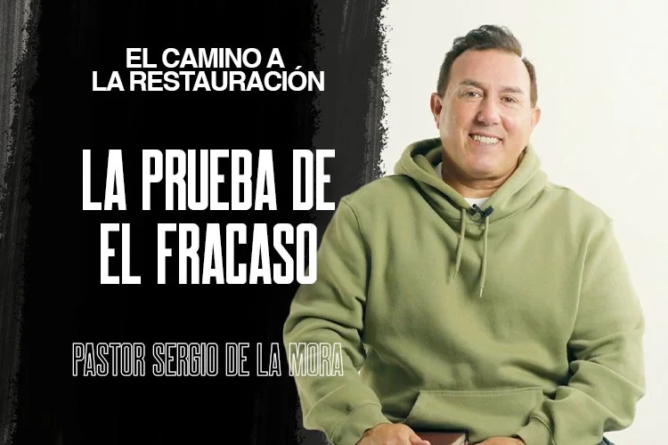 Episodio 010: Pruebas de Liderazgo - La Prueba de el Fracaso