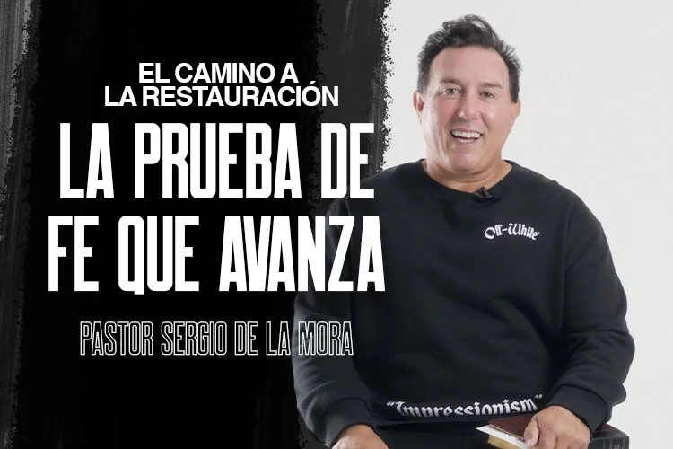 Episodio 007: Pruebas de Liderazgo - La Prueba de la Fe que Avanza