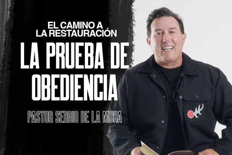 Episodio 008: Pruebas de Liderazgo - La Prueba de la Obediencia