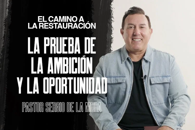 Episodio 009: Pruebas de Liderazgo - La Prueba de la Ambición y la Oportunidad