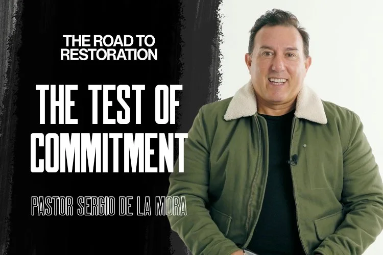 Episode 038: Tests of Leadership - 07. The Test of Commitment