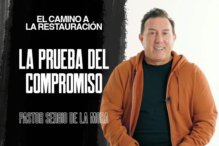 Episodio 013: Pruebas de Liderazgo - 07. La Prueba del Compromiso