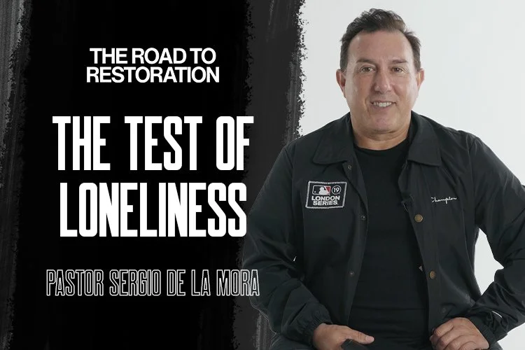 Episode 039: Tests of Leadership - 08. The Test of Loneliness