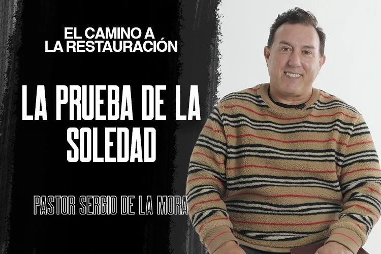 Episodio 014: Pruebas de Liderazgo - 08. La Prueba de la Soledad
