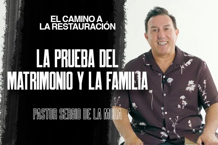 Episodio 015: Pruebas de Liderazgo - 09. La Prueba del Matrimonio y la Familia