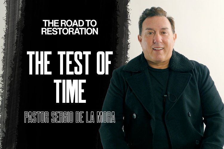 Episode 041: Tests of Leadership - 10. The Test of Time