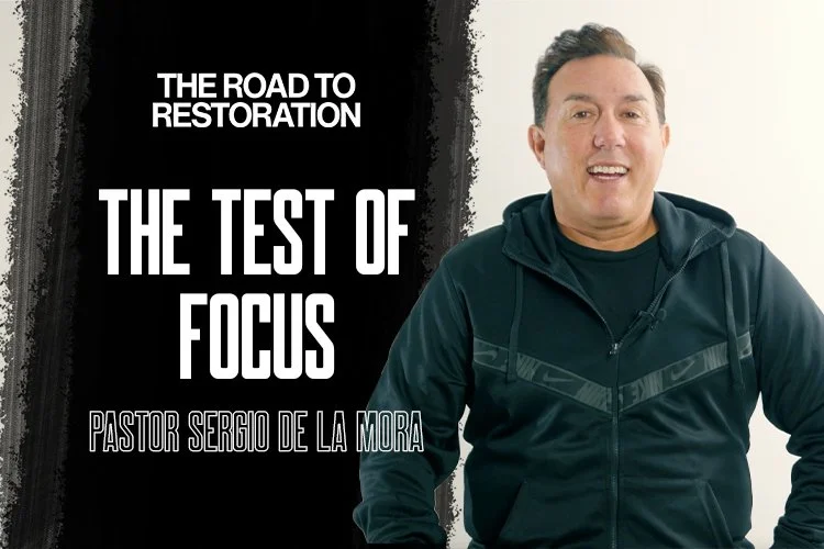 Episode 042: Tests of Leadership - 11. The Test of Focus