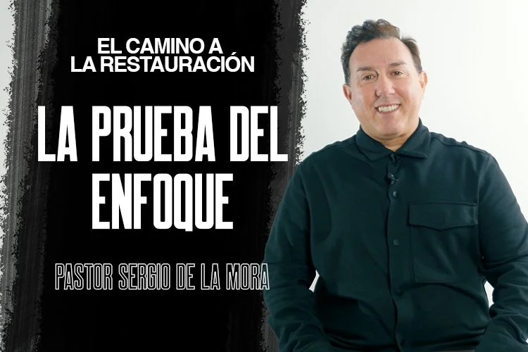Episodio 017: Pruebas de Liderazgo - 11. La Prueba del Enfoque