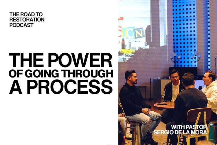 Episode 068: The Power of Going Through a Process