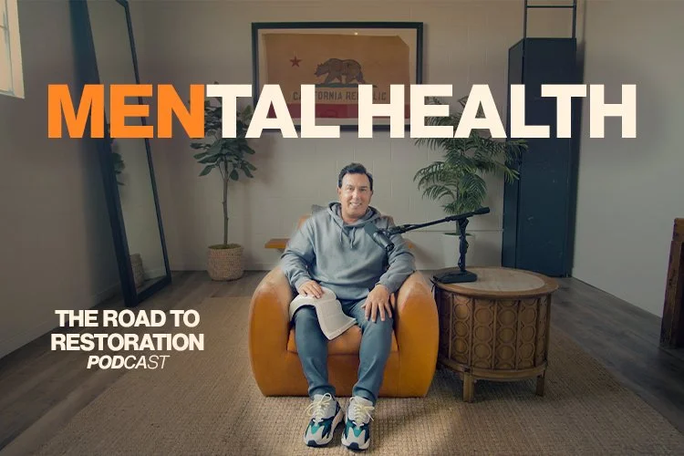 Episode 070: Strong Men - Mental Health