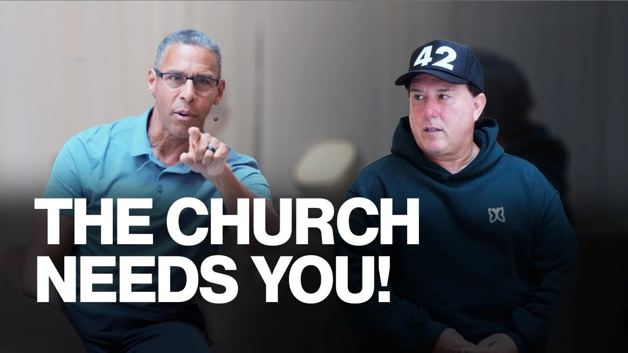 The Real Reason the Church Is Losing People | Pastor Miles McPherson